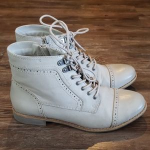 white mountain tate ankle boots